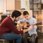 Discover the Joy of Music_ Free Beginner Guitar Lessons at Bukit Timah School or Nearby!