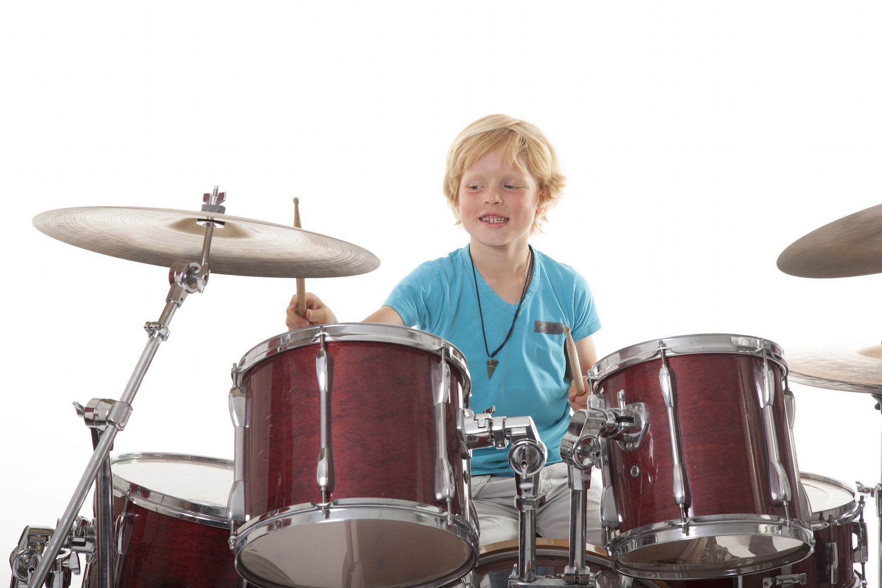 Drum lesson in Bukit Batok