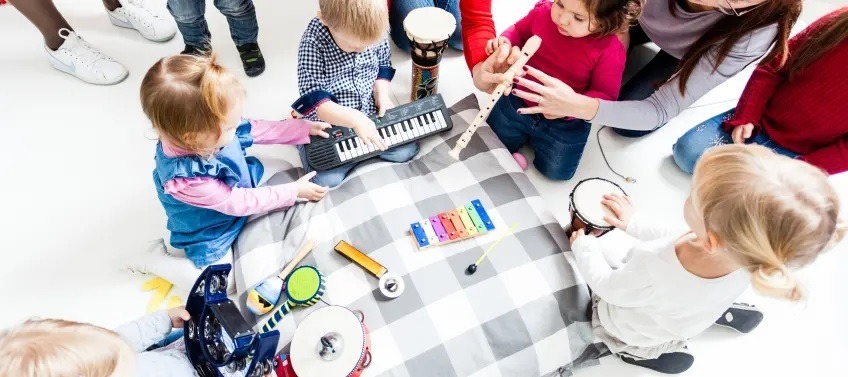 Music School in Bukit Timah