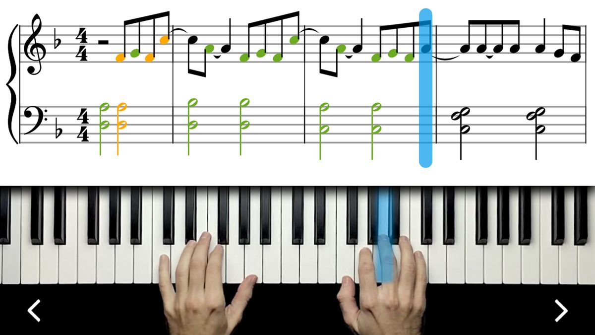 Piano classes Bukit Timah