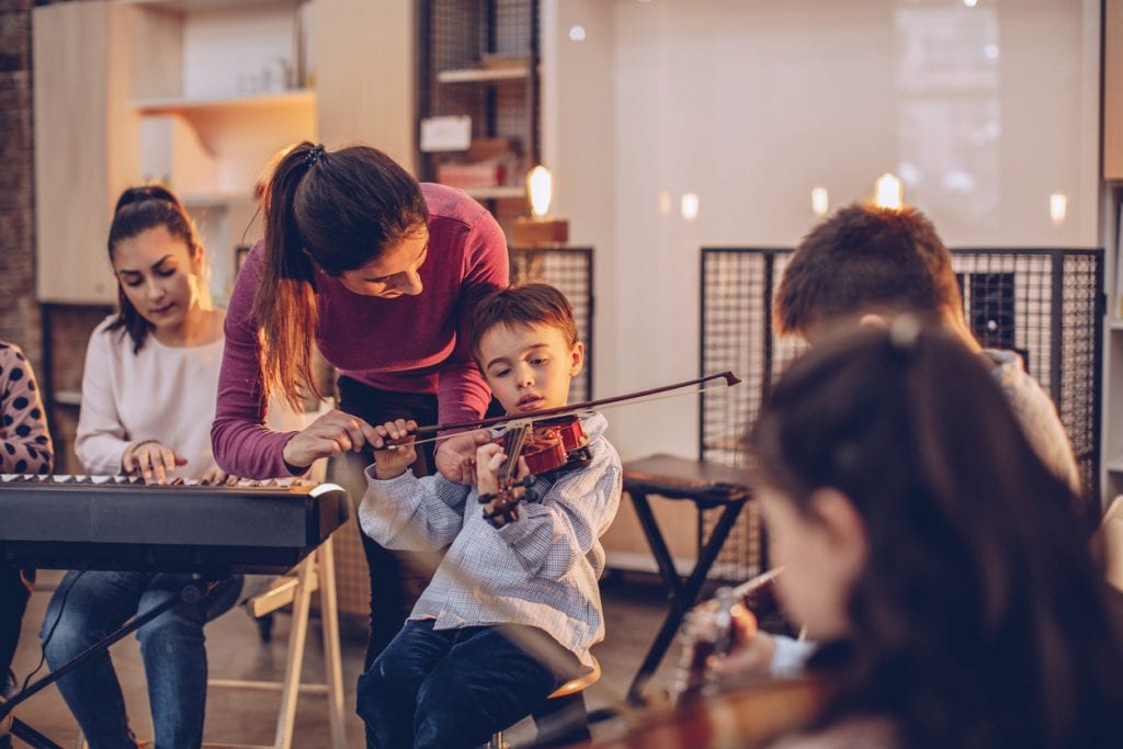Singapore-Online-Kids-Music-School