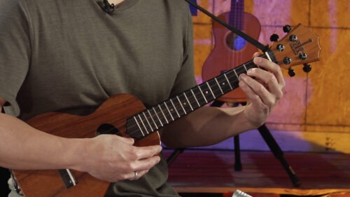 Ukulele-Lessons