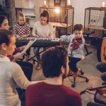 Music Lessons: Join Rocktone Music Academy’s Vibrant Music Community in Bukit Timah Plaza!