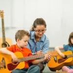 Jazz Guitar Lessons in Singapore: Develop Your Jazz Skills with Rocktone Music