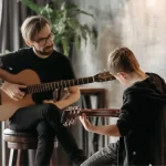 Guitar Mastery: Experience Progress with Private Guitar Lessons