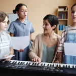 “Voice Unbound: Elevate Your Artistry with Vocal Training”