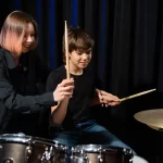 Building Rhythmic Foundations: Children Drum Lessons in Singapore