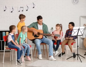 Enriching Music Education: Music Class in Bukit Timah