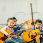 Guitar Goals: Achieving Musical Excellence in Singapore