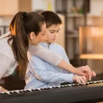 Harmonious Keys: Piano Lessons in Singapore for Aspiring Pianists