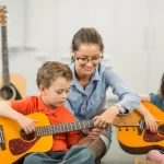 Strum Along Guitar Lessons in Singapore Catered to Your Skill Level