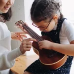 Ukulele Lessons Singapore: Develop Your Skills with Rocktone Music's Ukulele Lessons