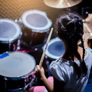 Children Drum Lessons Singapore