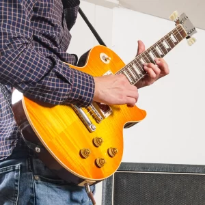 Private Guitar Lessons Singapore