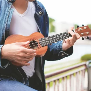 Ukulele Lessons Singapore