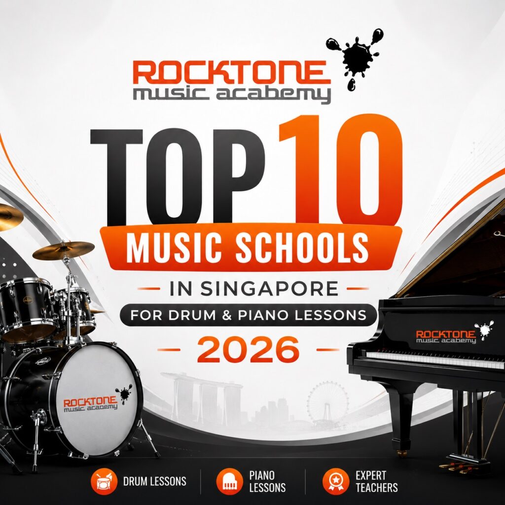Top 10 Music Schools in Singapore 2026